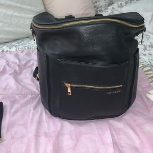 Fawn design original diaper bag